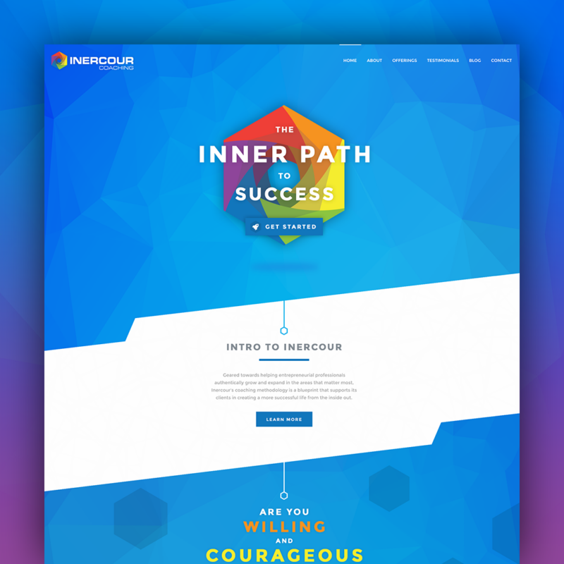 Inercour UI