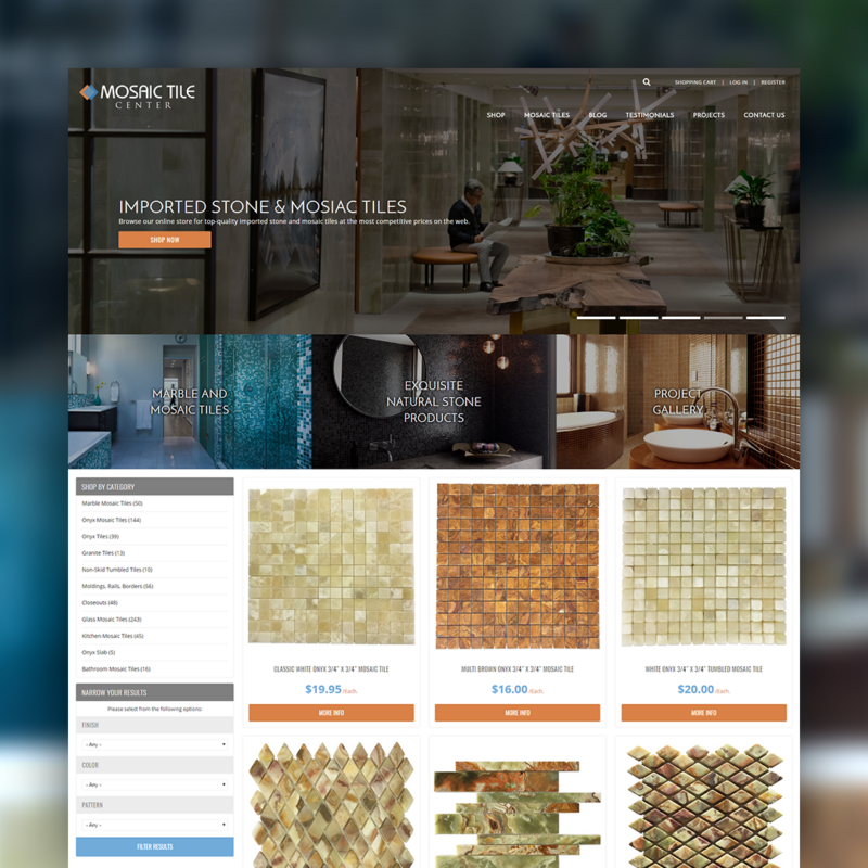 Mosaictile