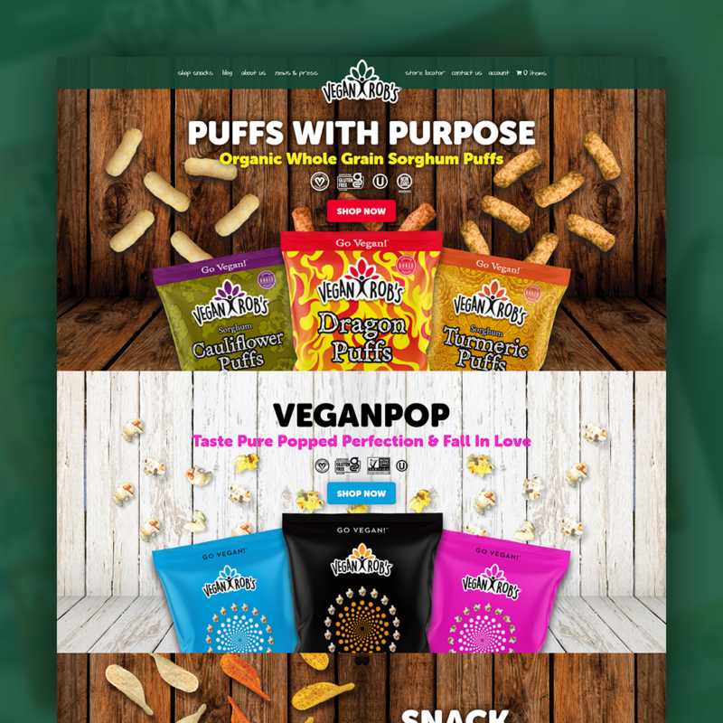 Veganrobs